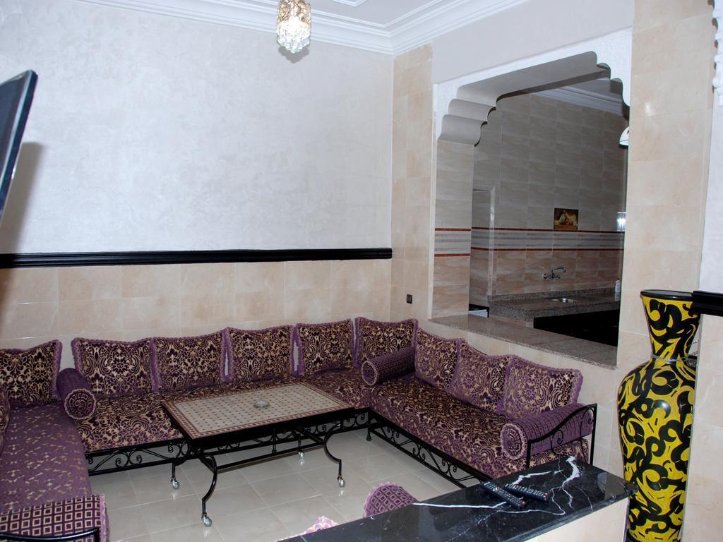 Appartements Ziad Gueliz Марракеш Номер фото