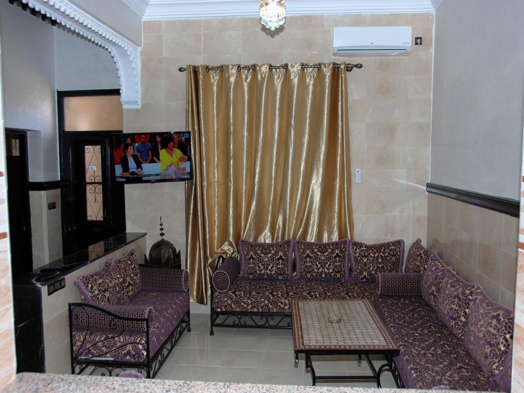 Appartements Ziad Gueliz Марракеш Номер фото