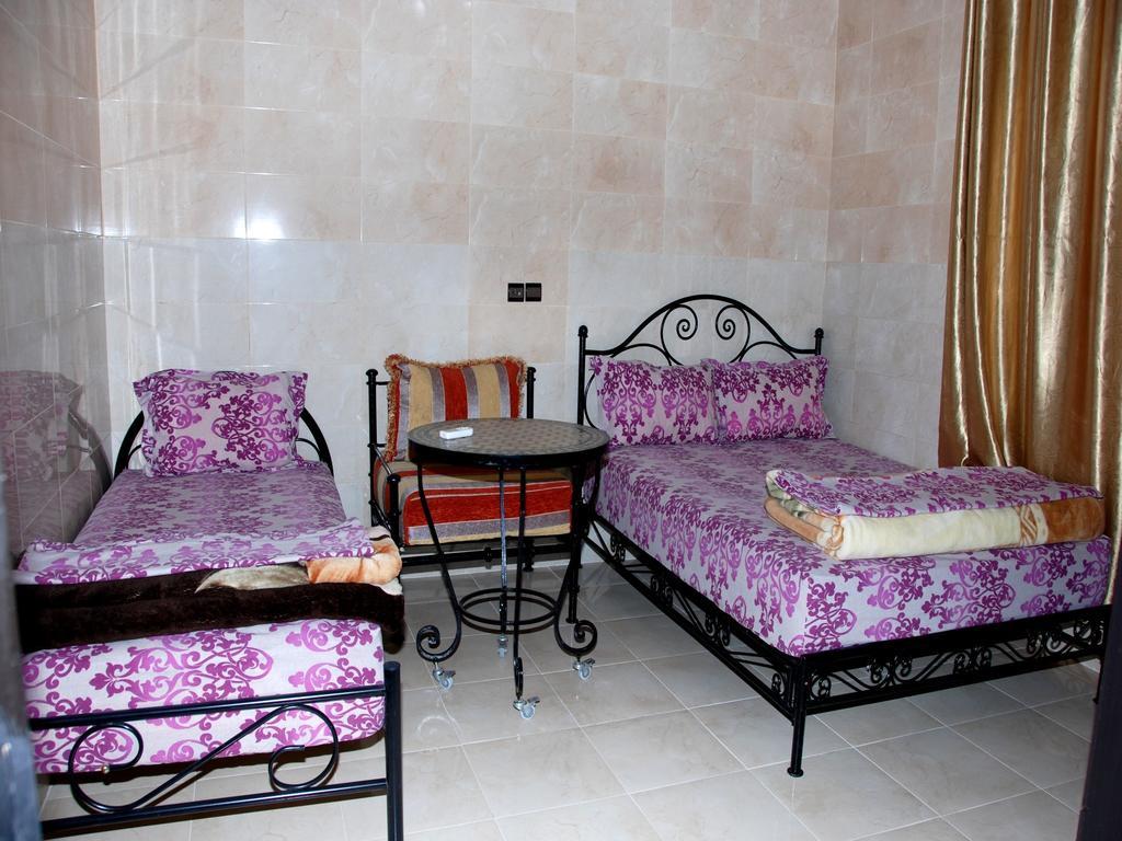 Appartements Ziad Gueliz Марракеш Номер фото