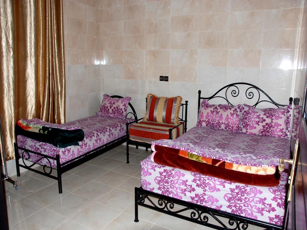 Appartements Ziad Gueliz Марракеш Номер фото