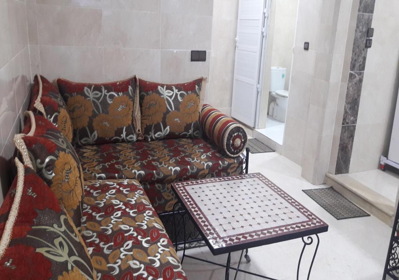 Appartements Ziad Gueliz Марракеш Номер фото