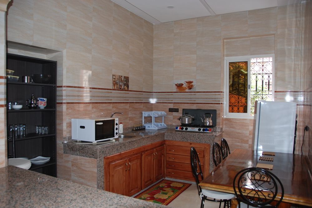 Appartements Ziad Gueliz Марракеш Экстерьер фото
