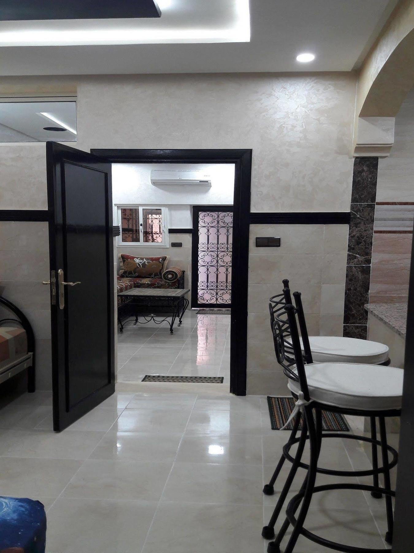 Appartements Ziad Gueliz Марракеш Экстерьер фото