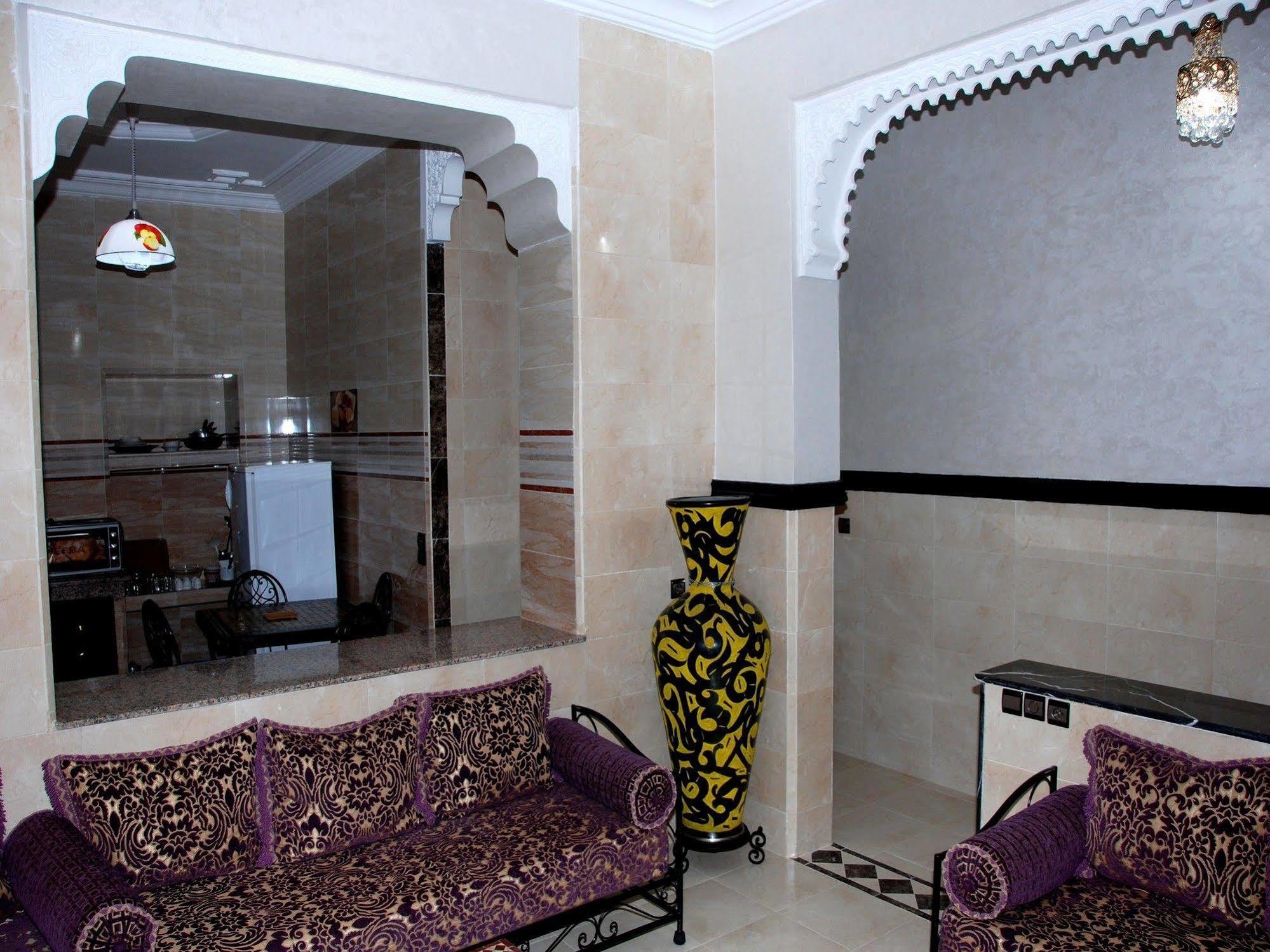 Appartements Ziad Gueliz Марракеш Экстерьер фото