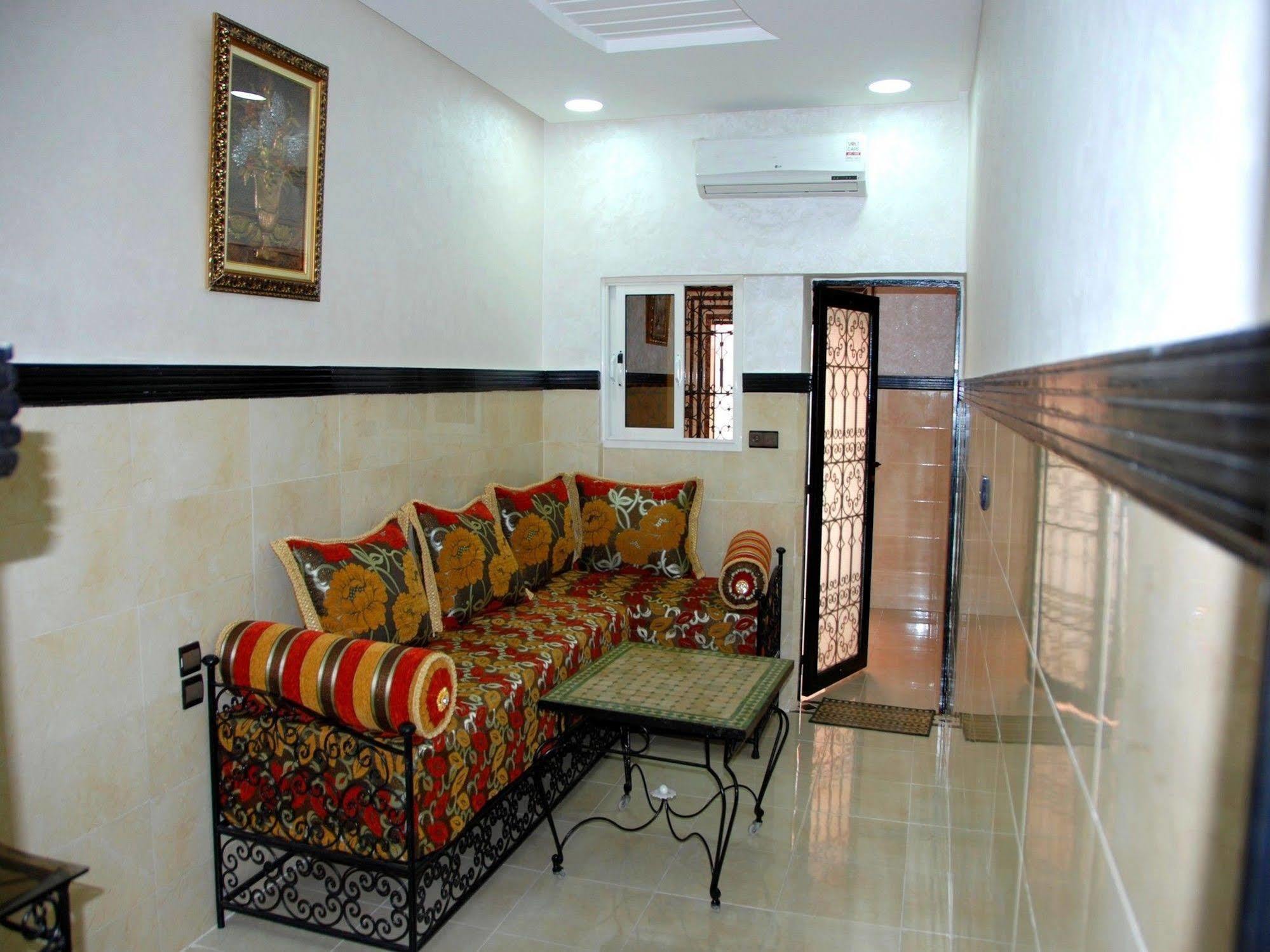 Appartements Ziad Gueliz Марракеш Экстерьер фото