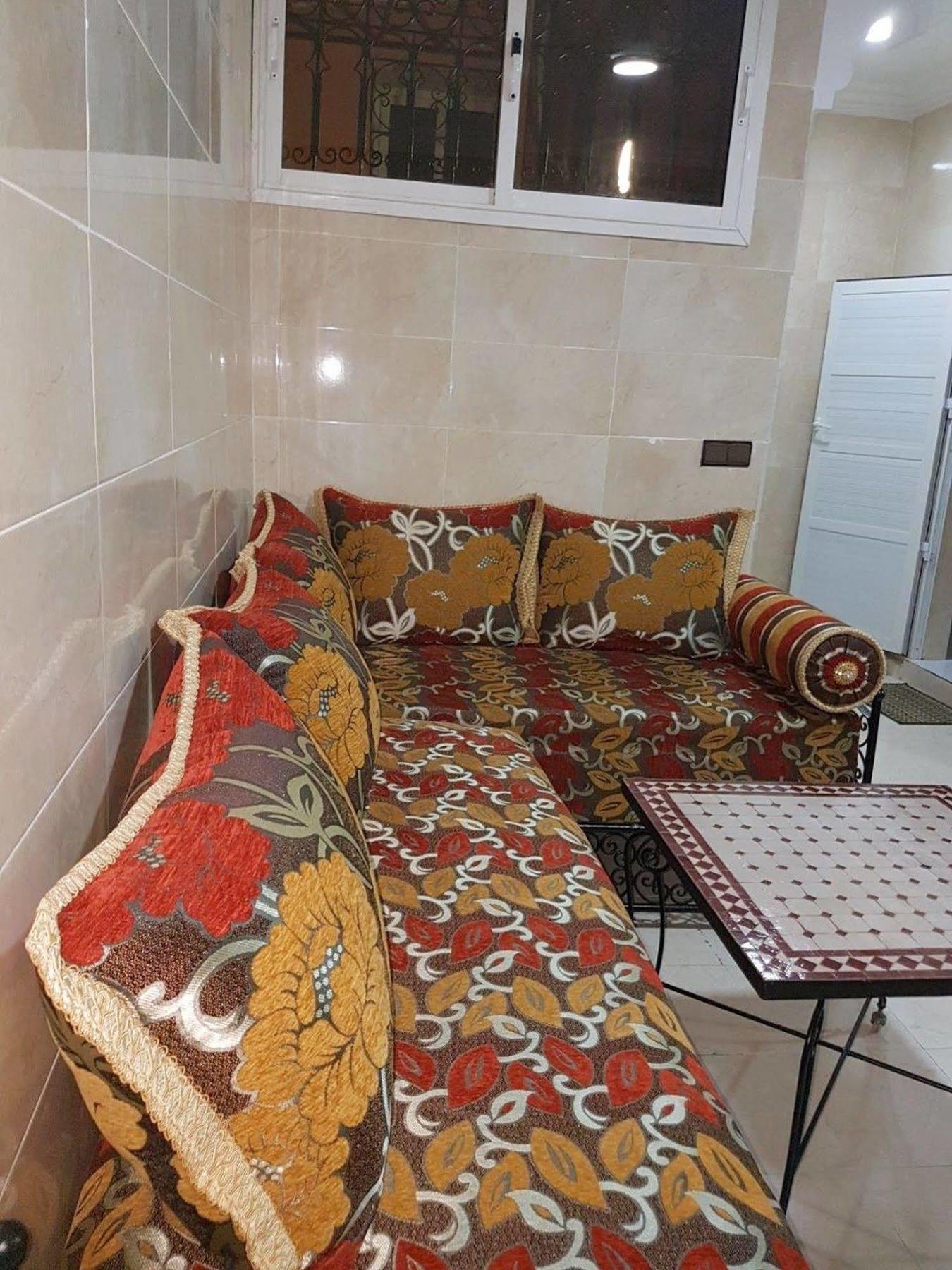 Appartements Ziad Gueliz Марракеш Экстерьер фото