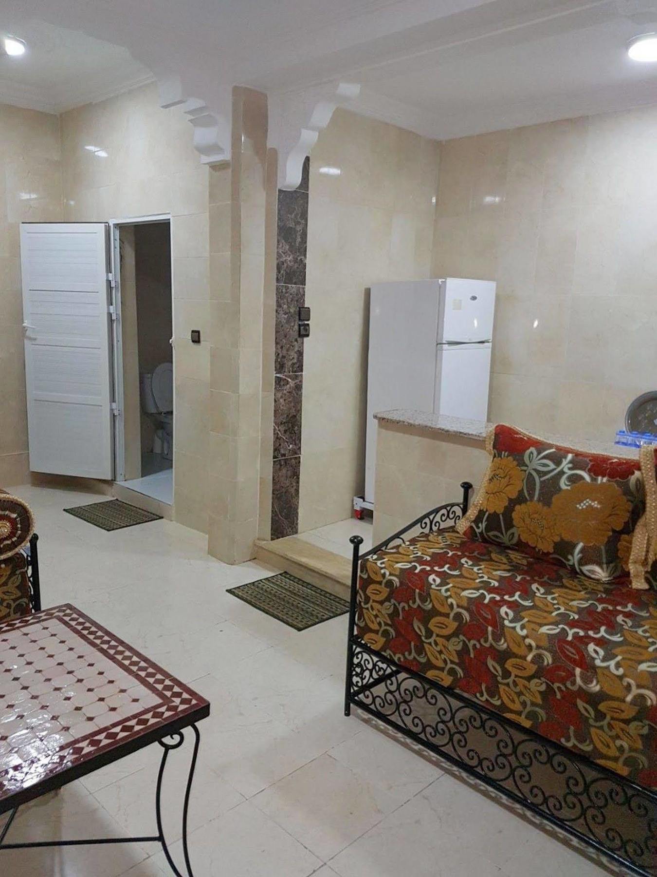 Appartements Ziad Gueliz Марракеш Экстерьер фото