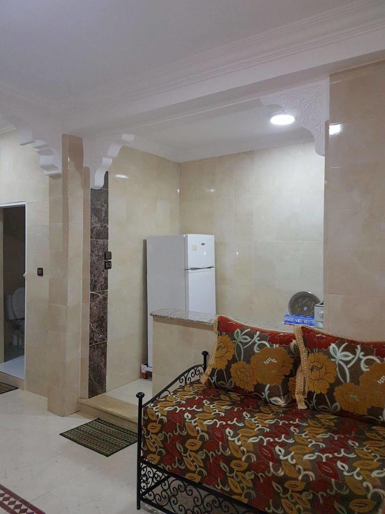 Appartements Ziad Gueliz Марракеш Экстерьер фото