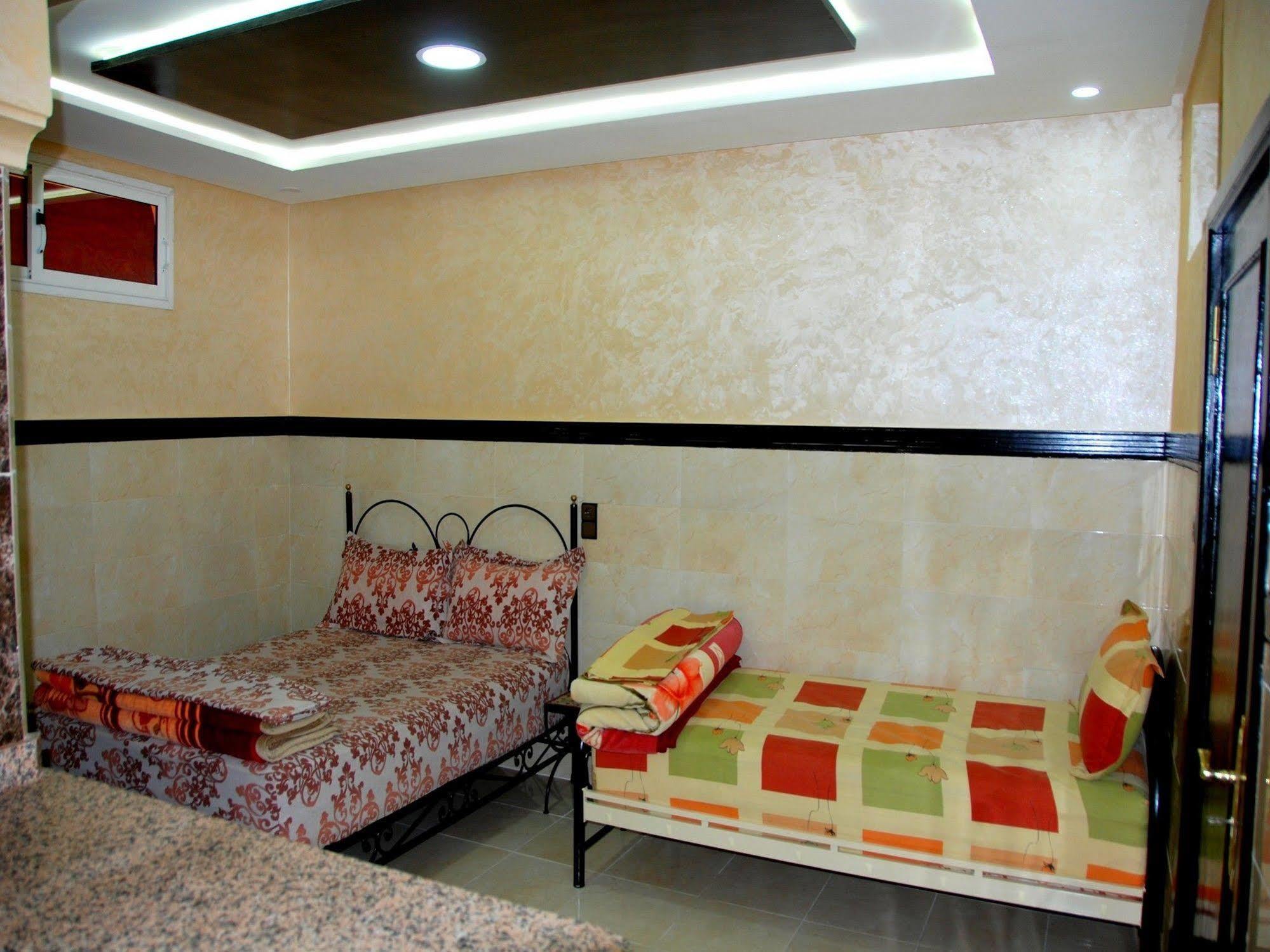 Appartements Ziad Gueliz Марракеш Экстерьер фото