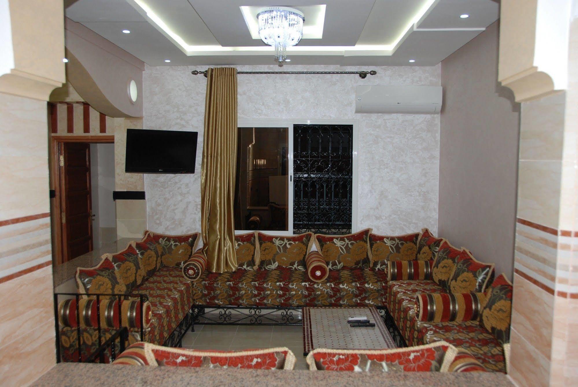 Appartements Ziad Gueliz Марракеш Экстерьер фото