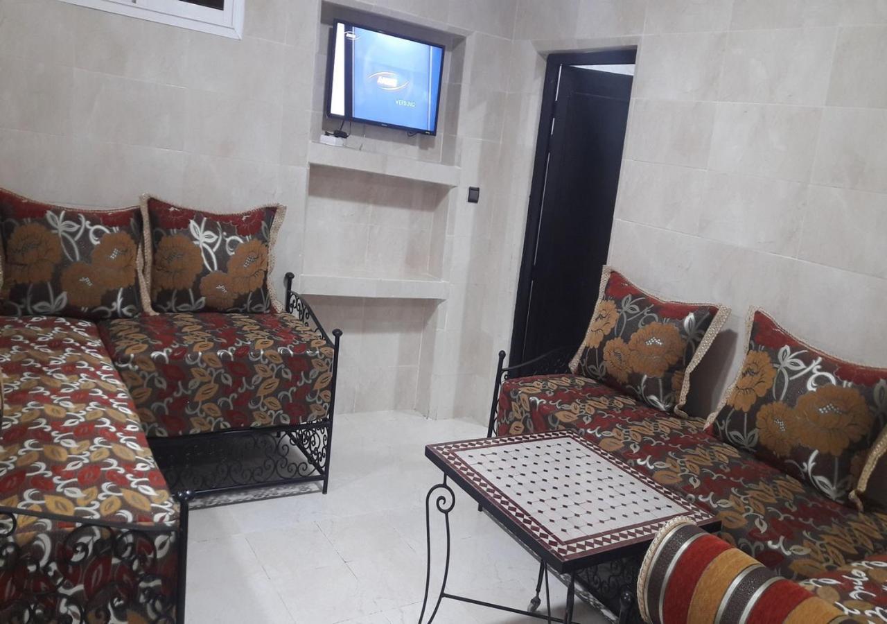 Appartements Ziad Gueliz Марракеш Экстерьер фото